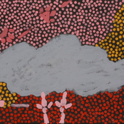 Clifford Possum Tjapaltjarri