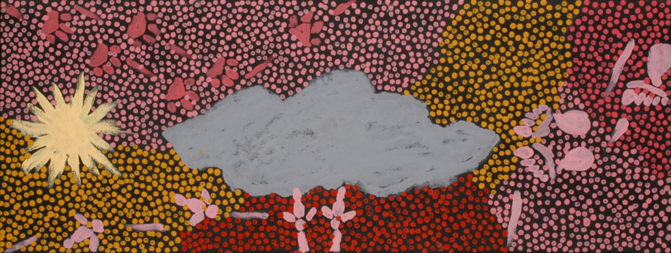 Clifford Possum Tjapaltjarri