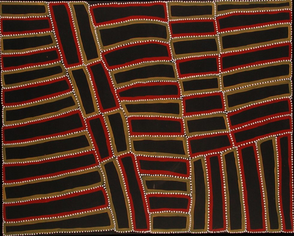 Cycle Tingari / Tingari Cycle - Walala Tjapaltjarri