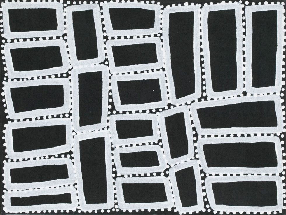 ycle Tingari / Tingari Cycle - Walala Tjapaltjarri
