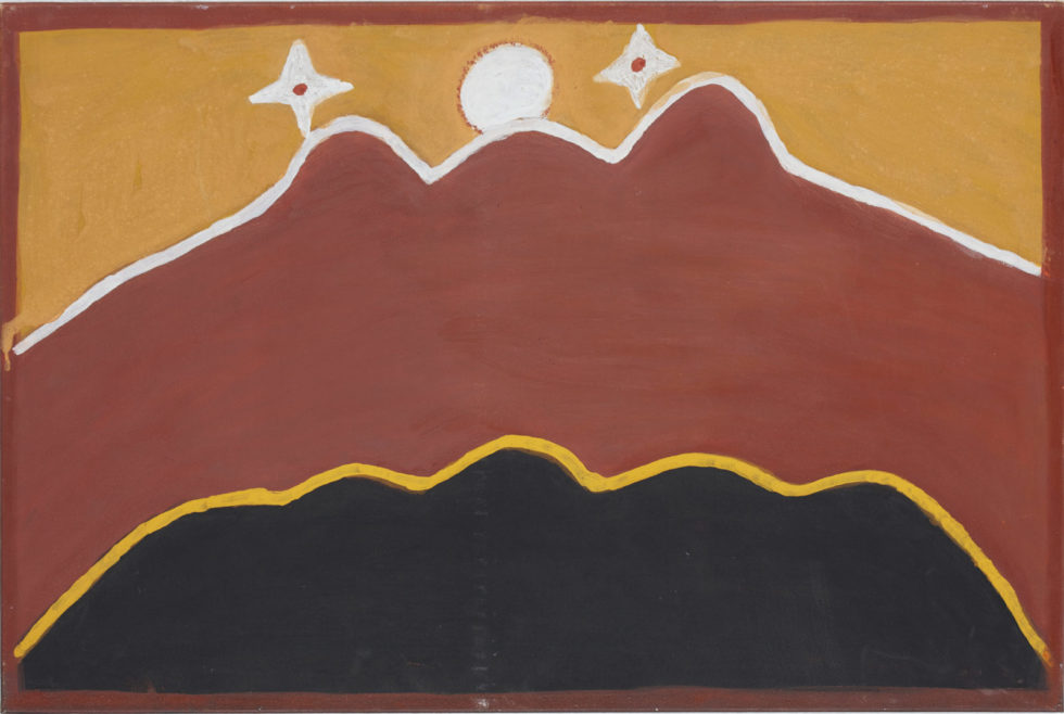 Sources de Gnungaman / Gnungaman Springs - Hector Jandany Joongoorra