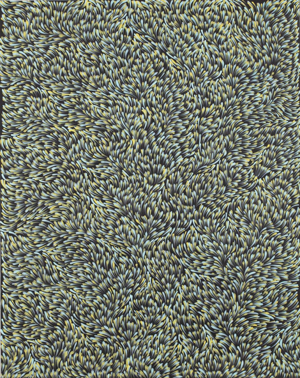 Rêve plante médicinale / Bush Medicine Leaves - Gloria Tamerre Petyarre