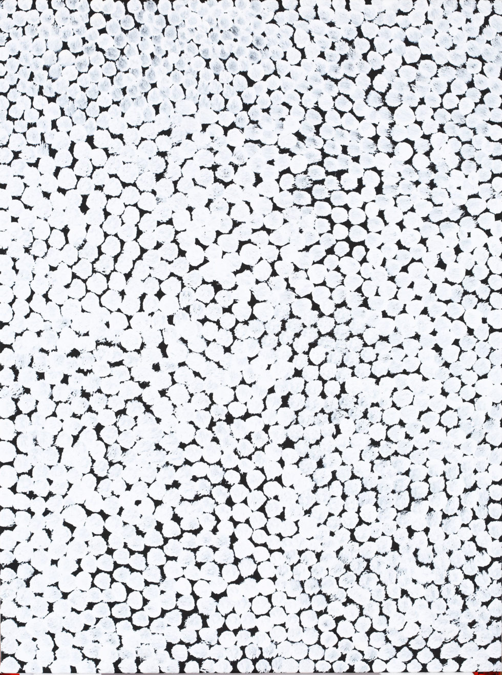 Rêve des graines d'igname / Yam Seed Dreaming - Greeny Purvis Petyarre